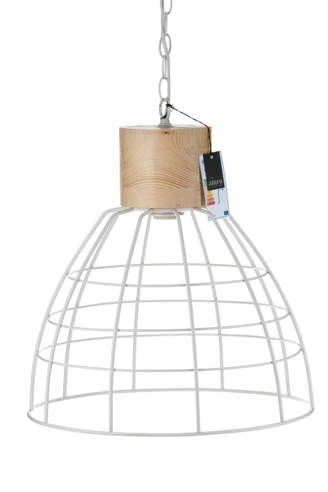 ⁨Pendant lamp TAKALI_Aluro⁩ at Wasserman.eu