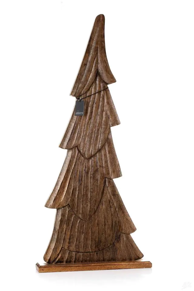 ⁨Christmas Tree MIILTON - mango_Aluro Wood⁩ at Wasserman.eu