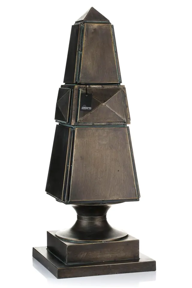 ⁨Decorative obelisk LALIS_Aluro⁩ at Wasserman.eu
