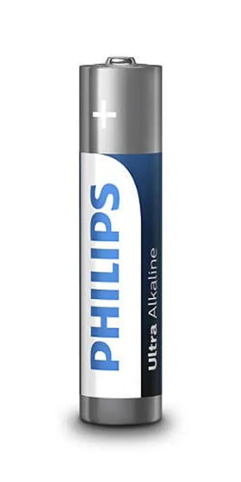 Baterie Ultra Alkaline AAA 4szt. blister w sklepie Wasserman.eu