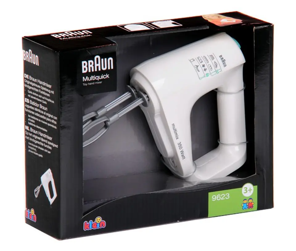 ⁨Hand mixer Braun⁩ at Wasserman.eu