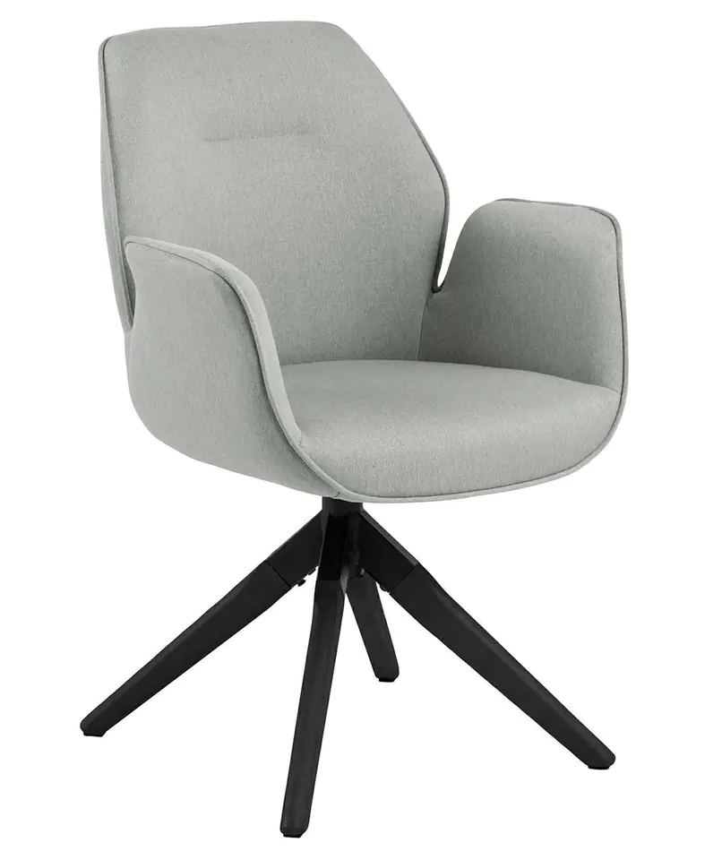Aura dining chair, Town fabric at Wasserman.eu