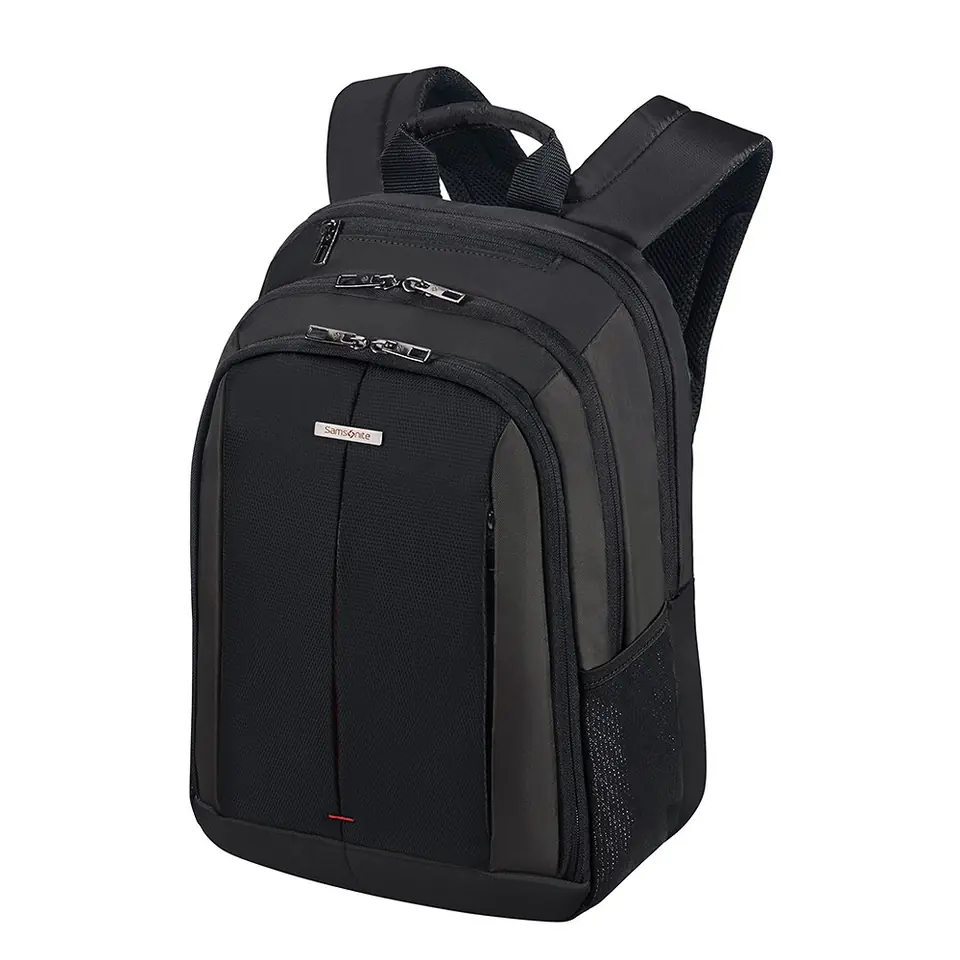 ⁨Laptop backpack GUARDIT 2.0 15.6 M, black⁩ at Wasserman.eu