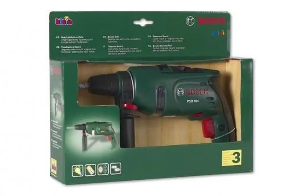 ⁨Wiertarka Bosch PSB1000⁩ w sklepie Wasserman.eu