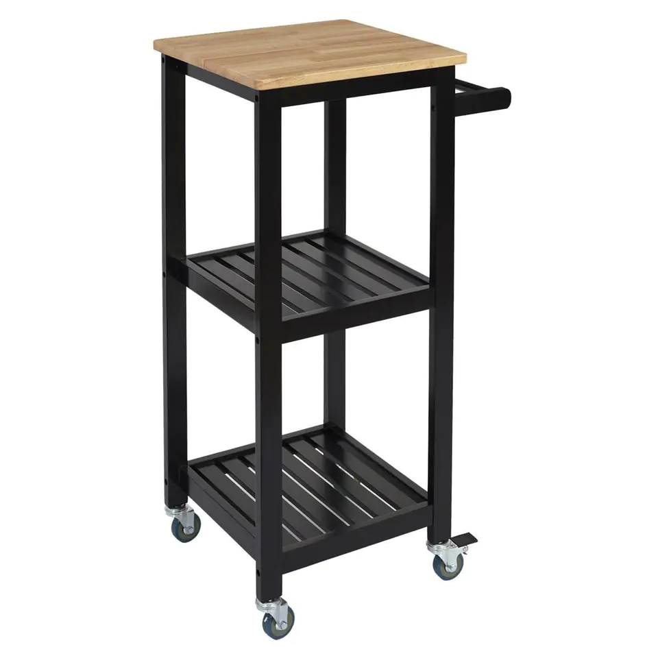 Bish Schrank / Kinderwagen schwarz im Wasserman.eu