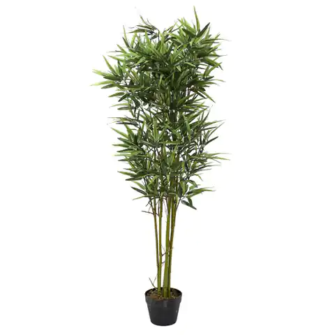 ⁨Sztuczna roślina bambus 150cm⁩ w sklepie Wasserman.eu