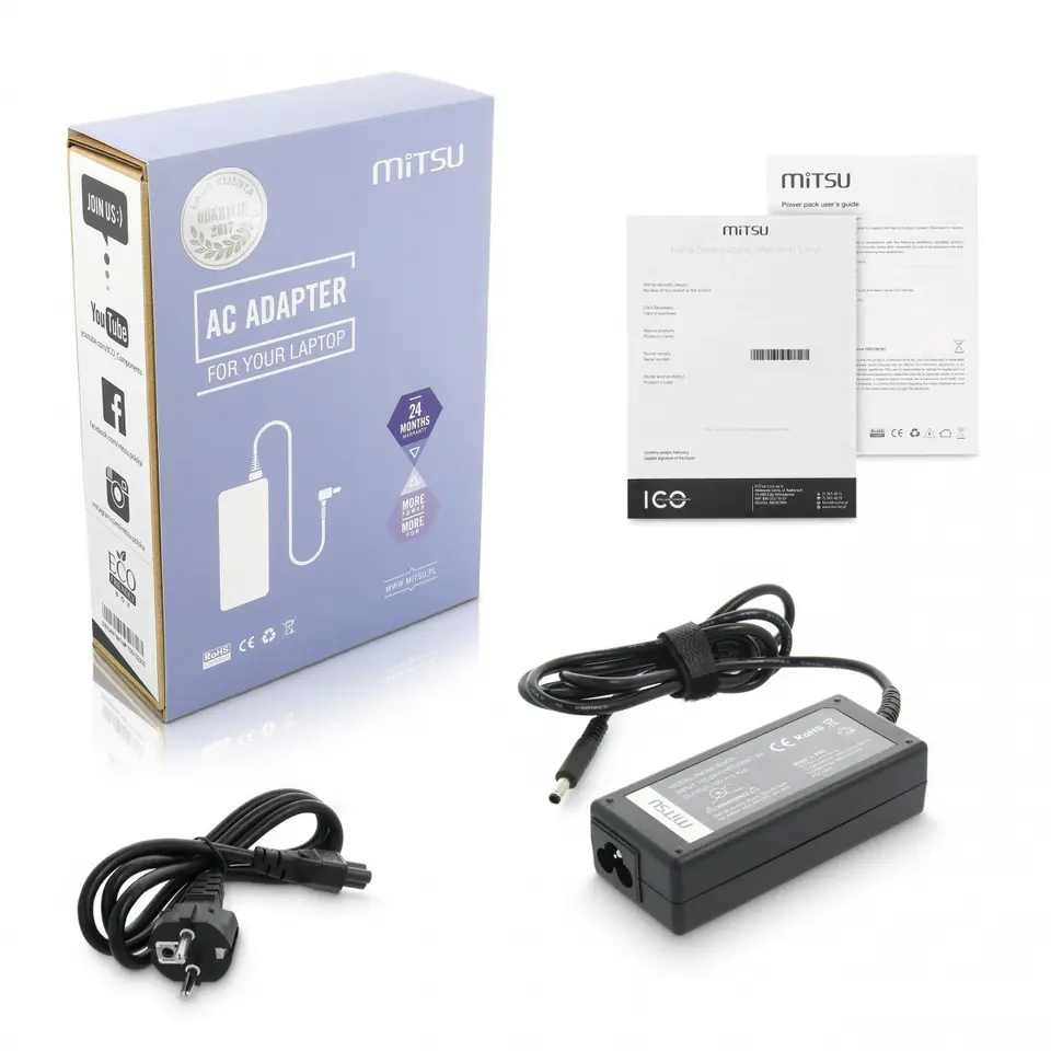 ⁨Power. Sup. ASUS 19V 3.42A ZM/AS19342P⁩ at Wasserman.eu