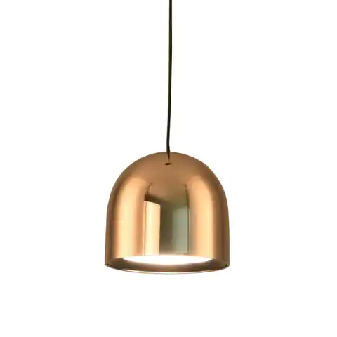 ⁨Lampa wisząca PETITE LED złota 10 cm (Kolor Złoty)⁩ w sklepie Wasserman.eu