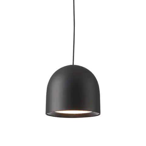 ⁨Lampa wisząca PETITE LED czarna matowa 10 cm (Kolor czarny matowy)⁩ w sklepie Wasserman.eu