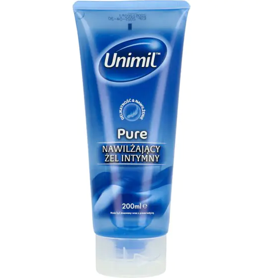 ⁨Unimil Pure 200ml⁩ w sklepie Wasserman.eu