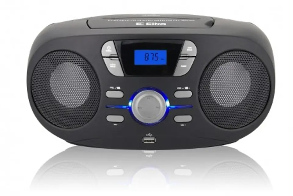 ⁨Radio INGA CD70 USB⁩ at Wasserman.eu