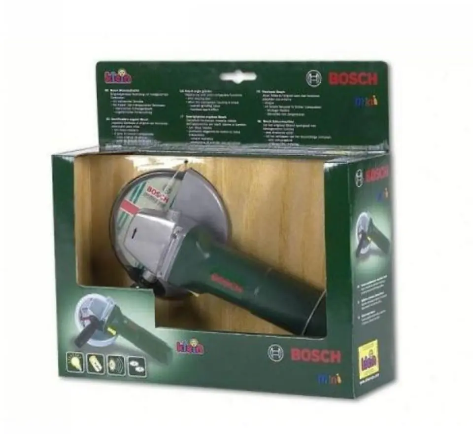 ⁨Angle grinder Bosch⁩ at Wasserman.eu