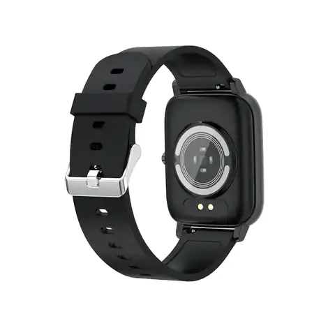⁨Smartwatch MaxCom Fit FW55 aurum pro black⁩ at Wasserman.eu