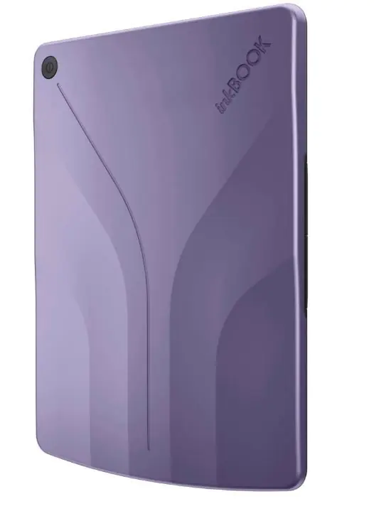Calypso plus violetter Leser im Wasserman.eu