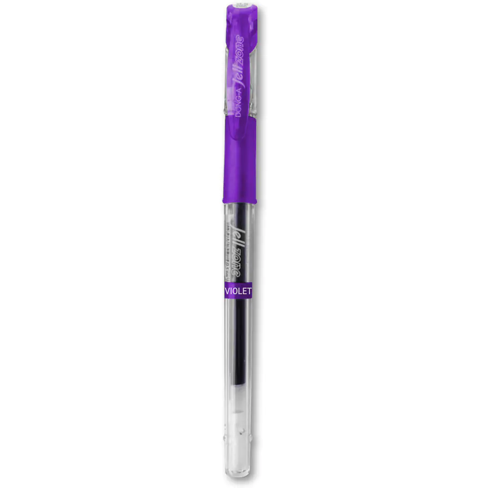 Gel pen metallic violet Dong-A ZONE TT5329 at Wasserman.eu