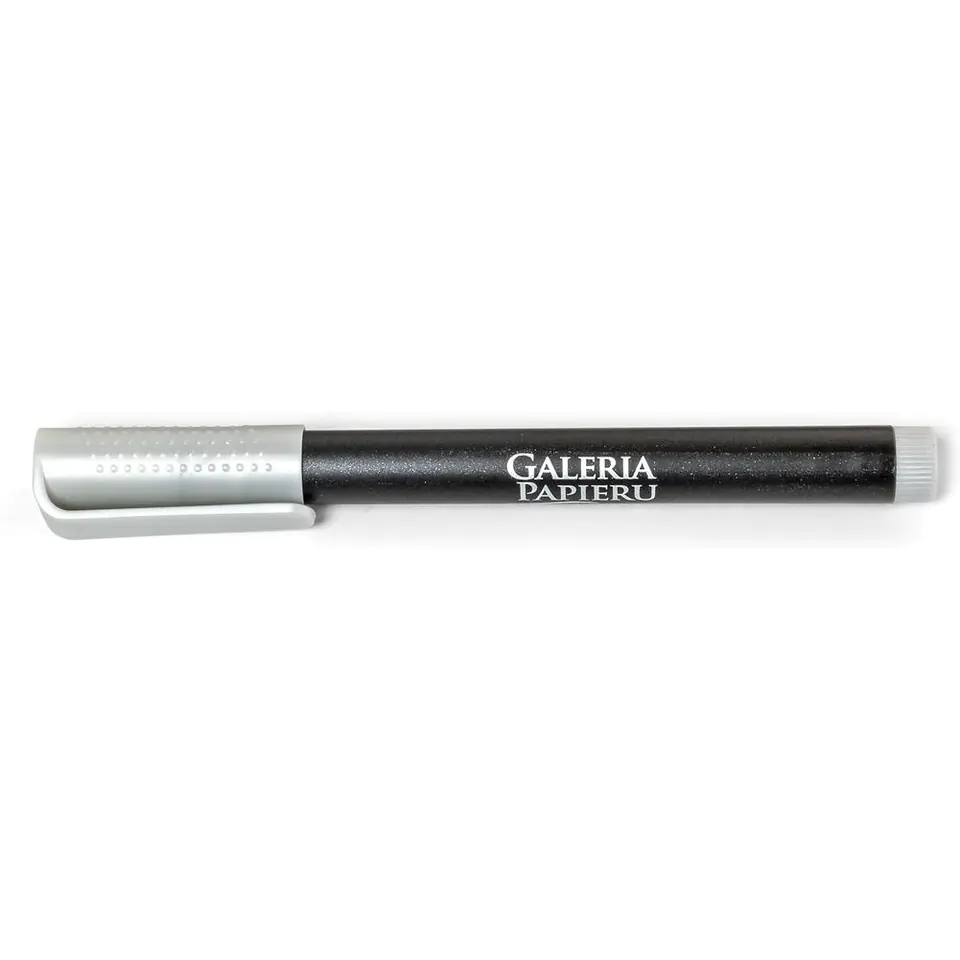 Silver brush pen 1-7mm 255505 Paper Gallery at Wasserman.eu