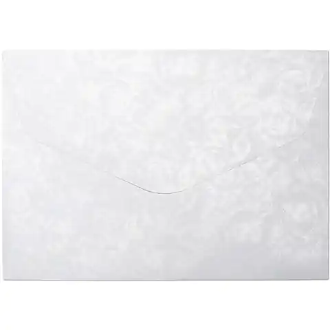 ⁨Koperta C5 RÓŻE biały 120g (10szt.) 162x229mm 280611 Galeria Papieru⁩ w sklepie Wasserman.eu