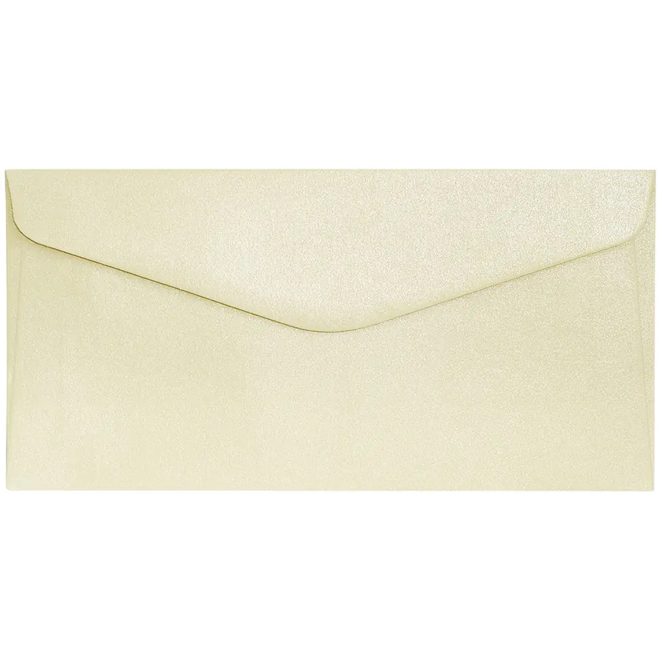 ⁨Envelope DL PEARL cream K 150g. (10) 280141 Paper Gallery⁩ at Wasserman.eu