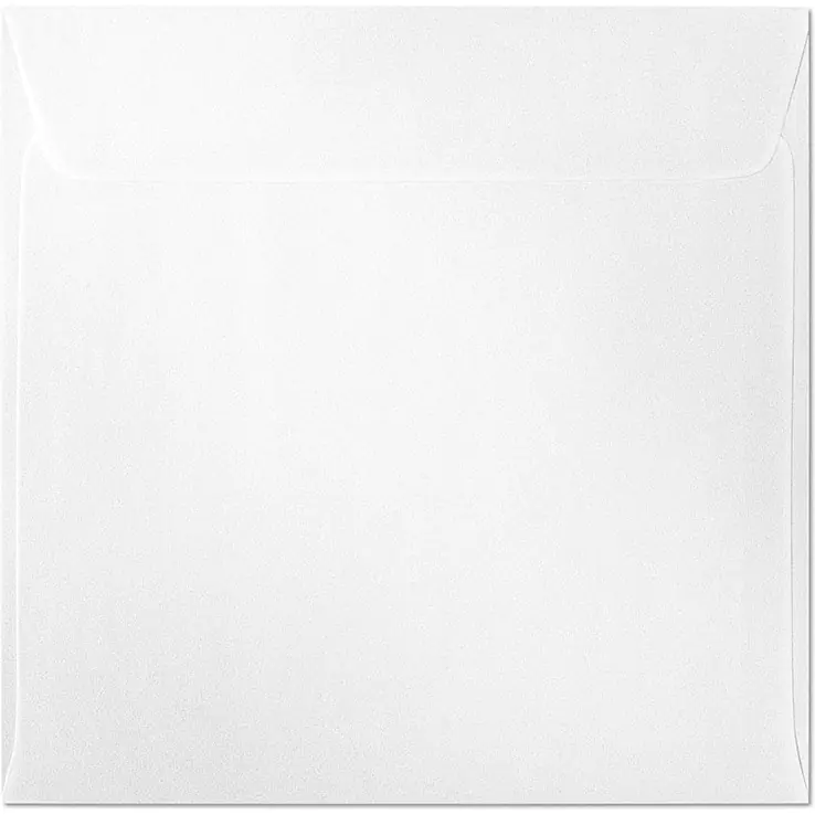 ⁨Case 158x158mm Millenium Diamond White (10) 280816 Paper Gallery⁩ at Wasserman.eu