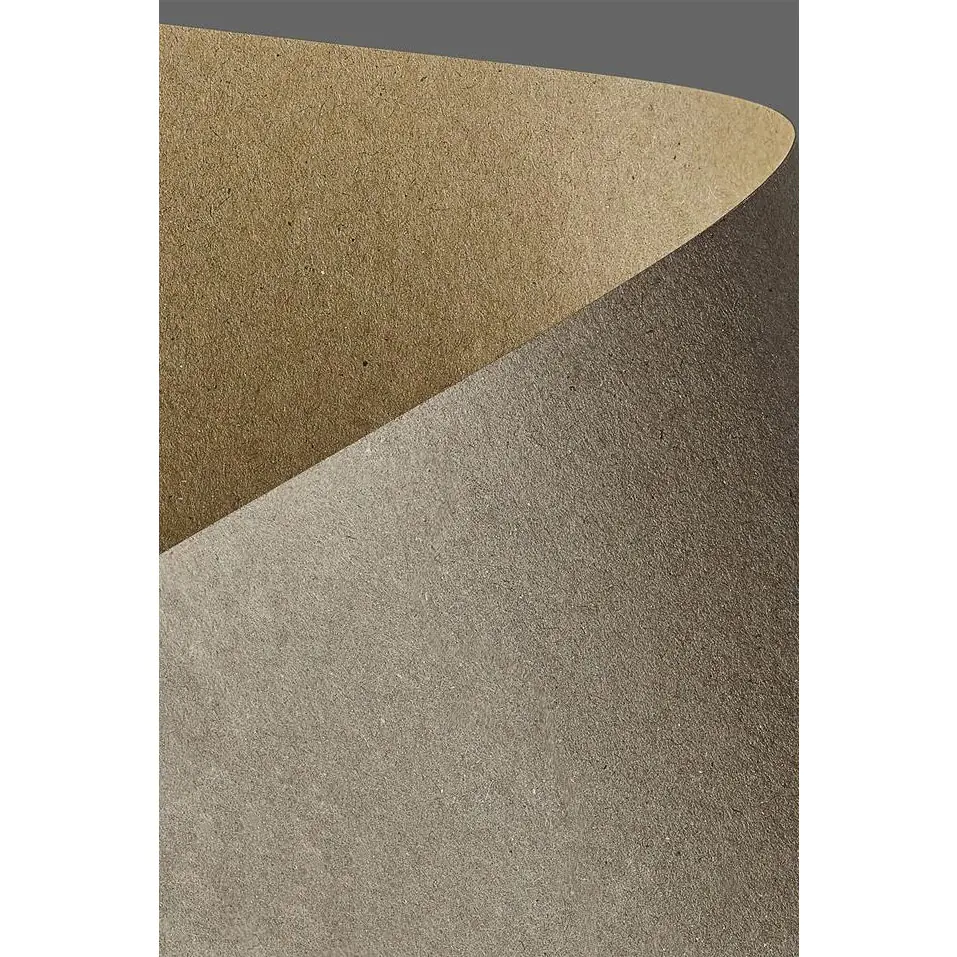 ⁨Decorative carton KRAFT beige 275g.(20ark.) 204422 Paper Gallery⁩ at Wasserman.eu