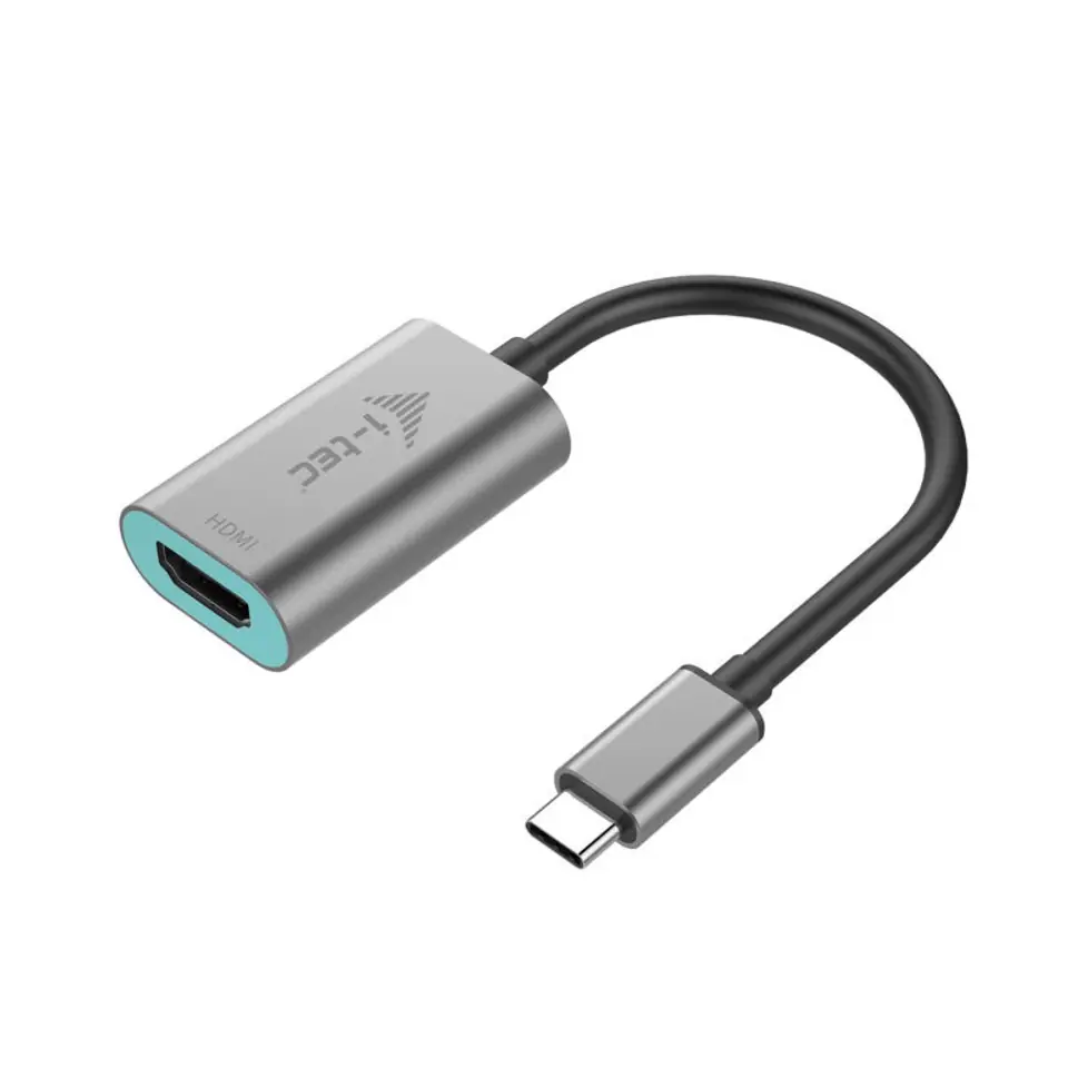 ⁨Adapter USB-C do HDMI, 4K Ultra HD 60Hz kompatybilny z Thunderbolt 3⁩ w sklepie Wasserman.eu