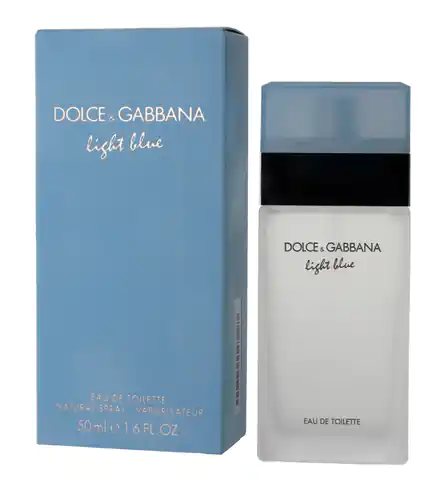 ⁨Dolce & Gabbana Light Blue Woda toaletowa  50ml⁩ w sklepie Wasserman.eu