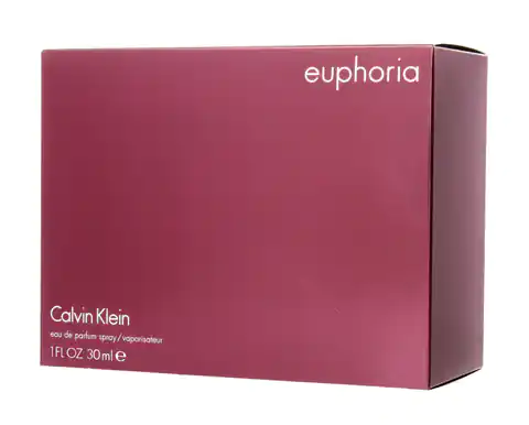 ⁨Calvin Klein Euphoria Eau De Parfum 30ml⁩ at Wasserman.eu
