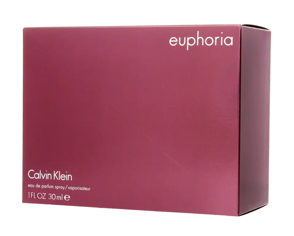 Calvin Klein Euphoria Woda perfumowana 30ml w sklepie Wasserman.eu