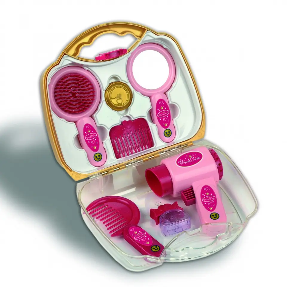 ⁨Hairdressing set in a suitcase little Princess Coralie⁩ at Wasserman.eu