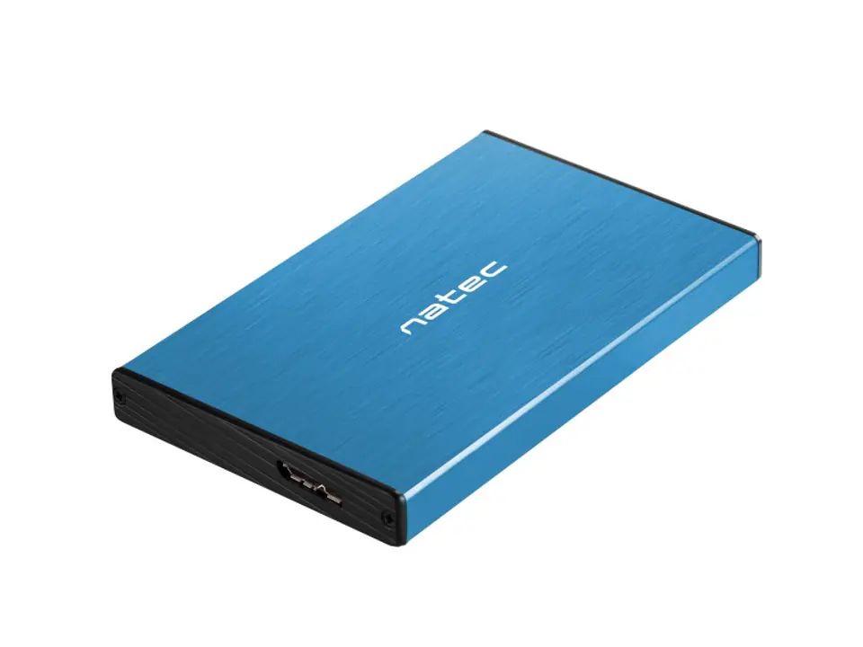 External HDD Enclosure Rhino Go 2,5'' USB 3.0 at Wasserman.eu