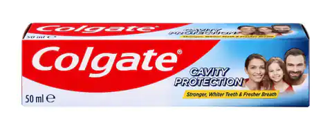 ⁨Colgate Pasta do zębów Cavity Protection 50ml⁩ w sklepie Wasserman.eu