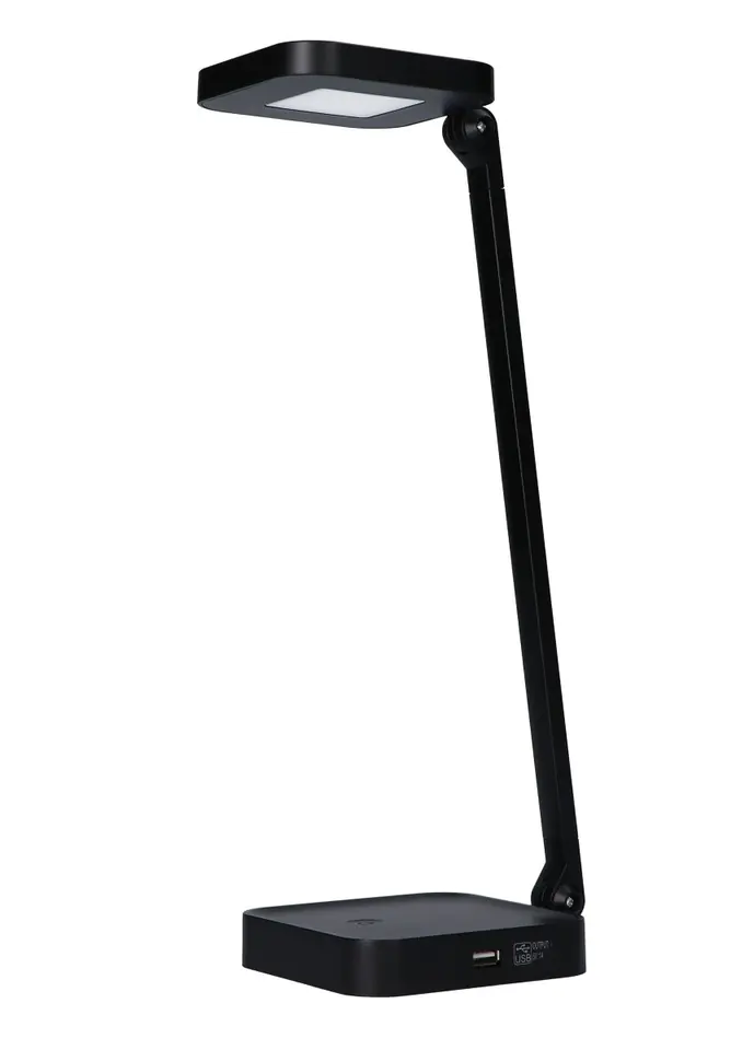 Lampa biurkowa LED ML 1001 z ładowarką w sklepie Wasserman.eu
