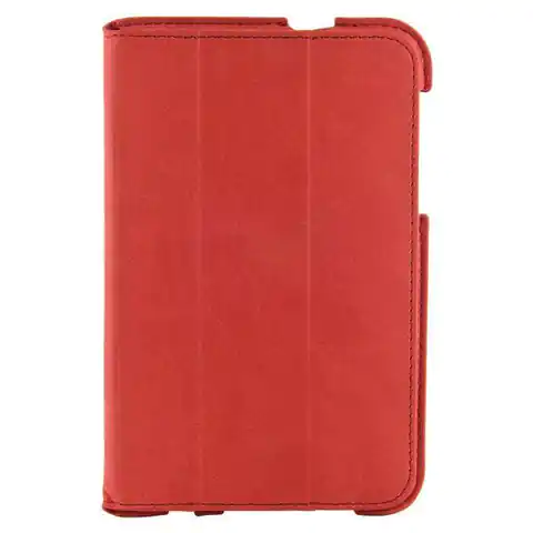 ⁨4World Etui ochronne/Podstawka do Galaxy Tab 2 7'' 4-FOLD SLIM czerwone⁩ w sklepie Wasserman.eu