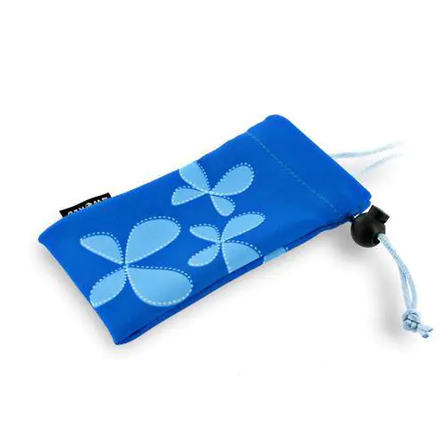 ⁨4World Mobile Case,Blue,Flower⁩ at Wasserman.eu