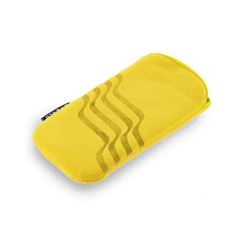 ⁨4World Phone Case , Yellow⁩ at Wasserman.eu