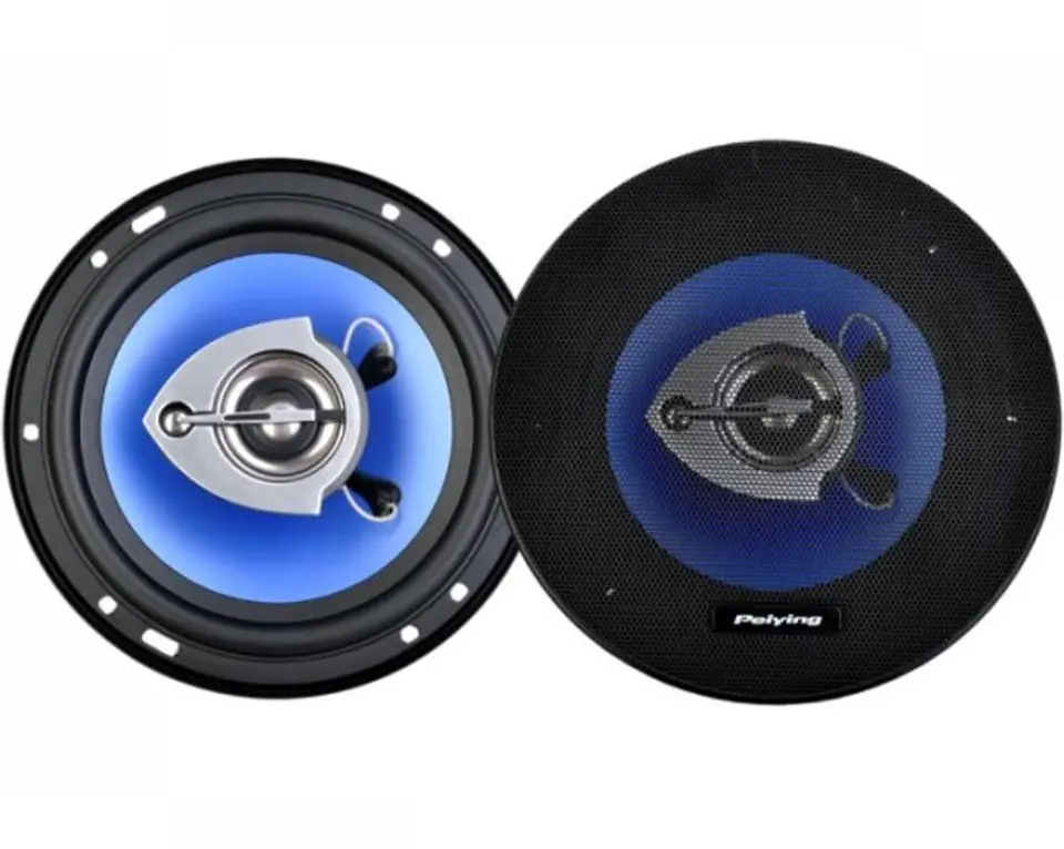 ⁨PYAQ603C Car Speaker PY-AQ603C 6" 120W⁩ at Wasserman.eu