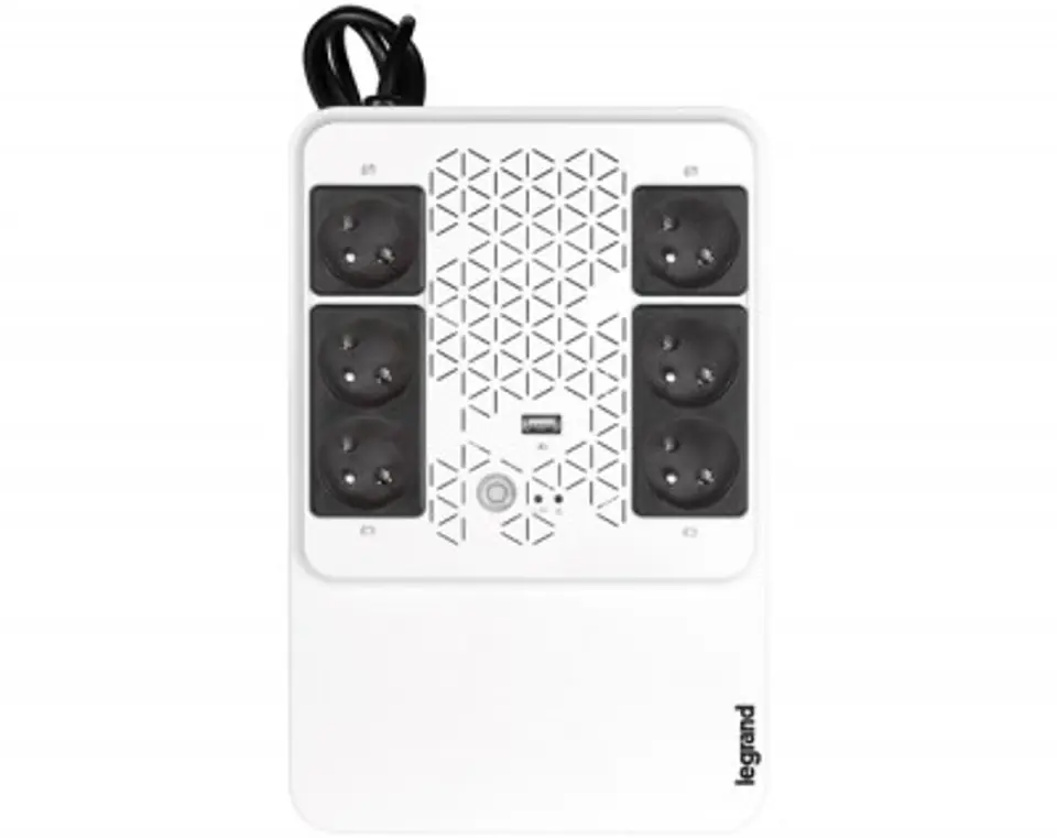 ⁨KEOR Multiplug 800 AVR 4+2 FR UPS 310084⁩ at Wasserman.eu