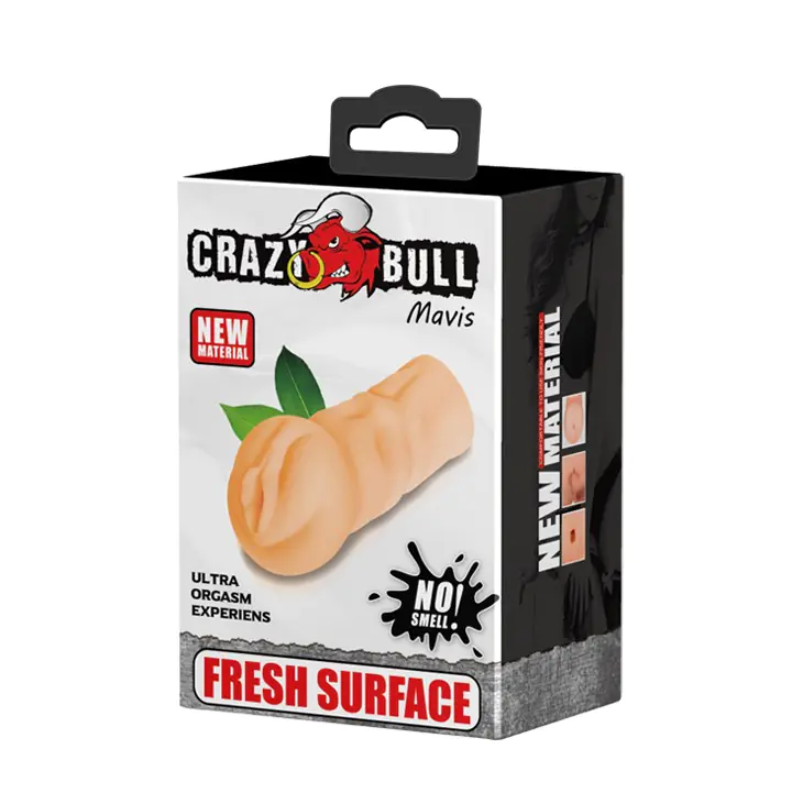 MASTURBATOR CRAZY BULL – MAVIS w sklepie Wasserman.eu
