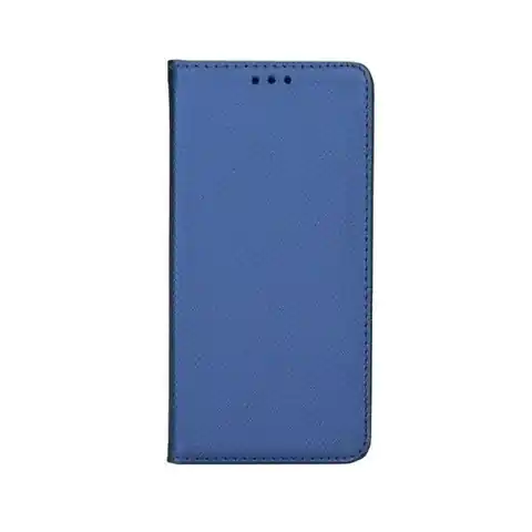 ⁨Etui Smart Magnet book iPhone 12 mini niebieski/blue⁩ w sklepie Wasserman.eu