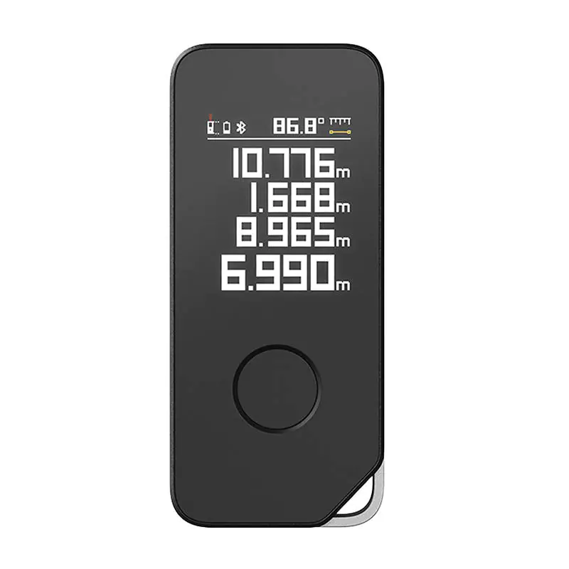 Laser-Entfernungsmesser HOTO H-D50, Bluetooth, 50m im Wasserman.eu