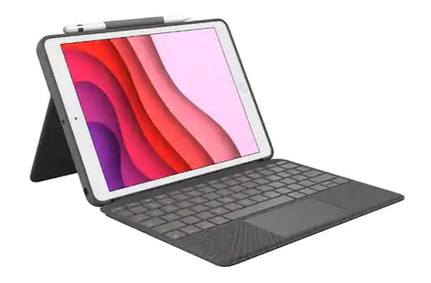 ⁨Combo Touch iPad 10,2 (7th Gen)⁩ at Wasserman.eu