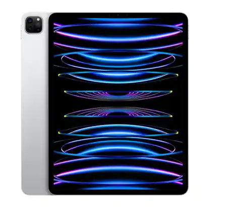 ⁨Tablet APPLE iPad Pro 12.9 cala WiFi + Cellular 256 GB Srebrny 12.9"⁩ w sklepie Wasserman.eu
