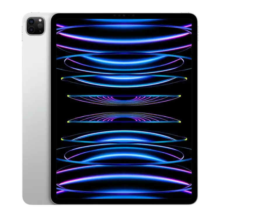 ⁨Tablet APPLE iPad Pro 12.9 cala WiFi 512 GB Srebrny 12.9"⁩ w sklepie Wasserman.eu