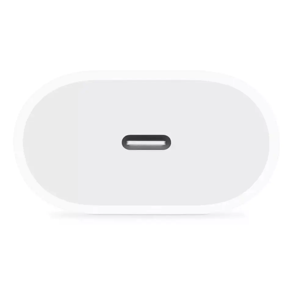 ⁨Apple MHJE3ZM/A mobile device charger White Indoor⁩ at Wasserman.eu