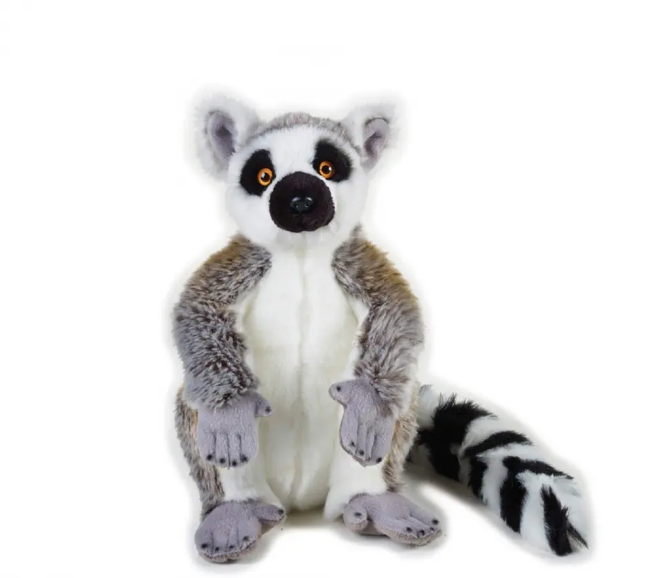 Dante Plush National Geographic Lemur 30 cm at Wasserman.eu