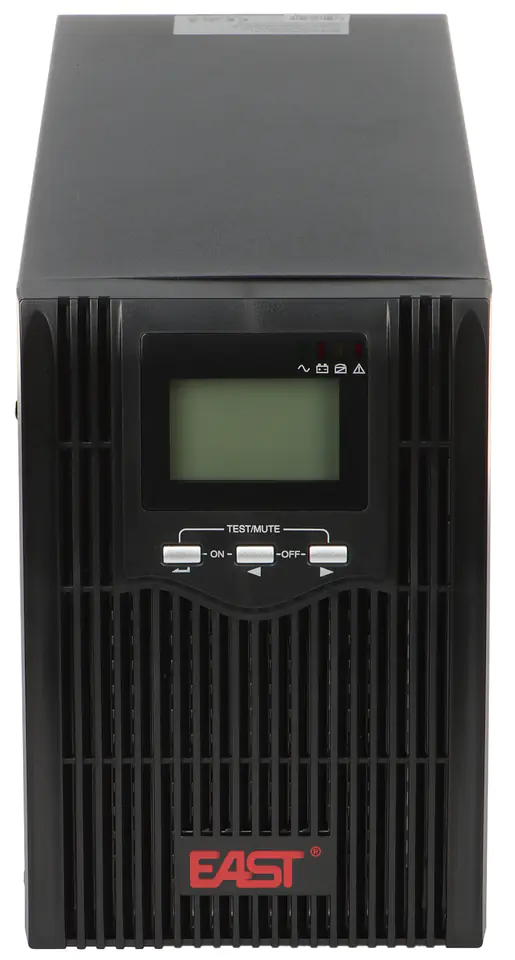 ⁨ZASILACZ UPS AT-UPS2000S-LCD 2000 VA EAST⁩ w sklepie Wasserman.eu