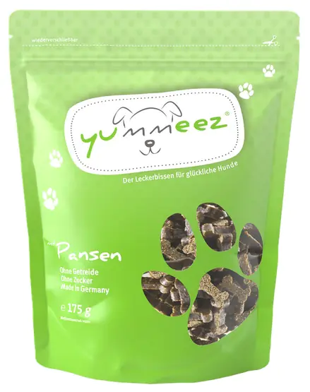 Yummeez bezzbożowe Kosteczki Żwacz 175g w sklepie Wasserman.eu