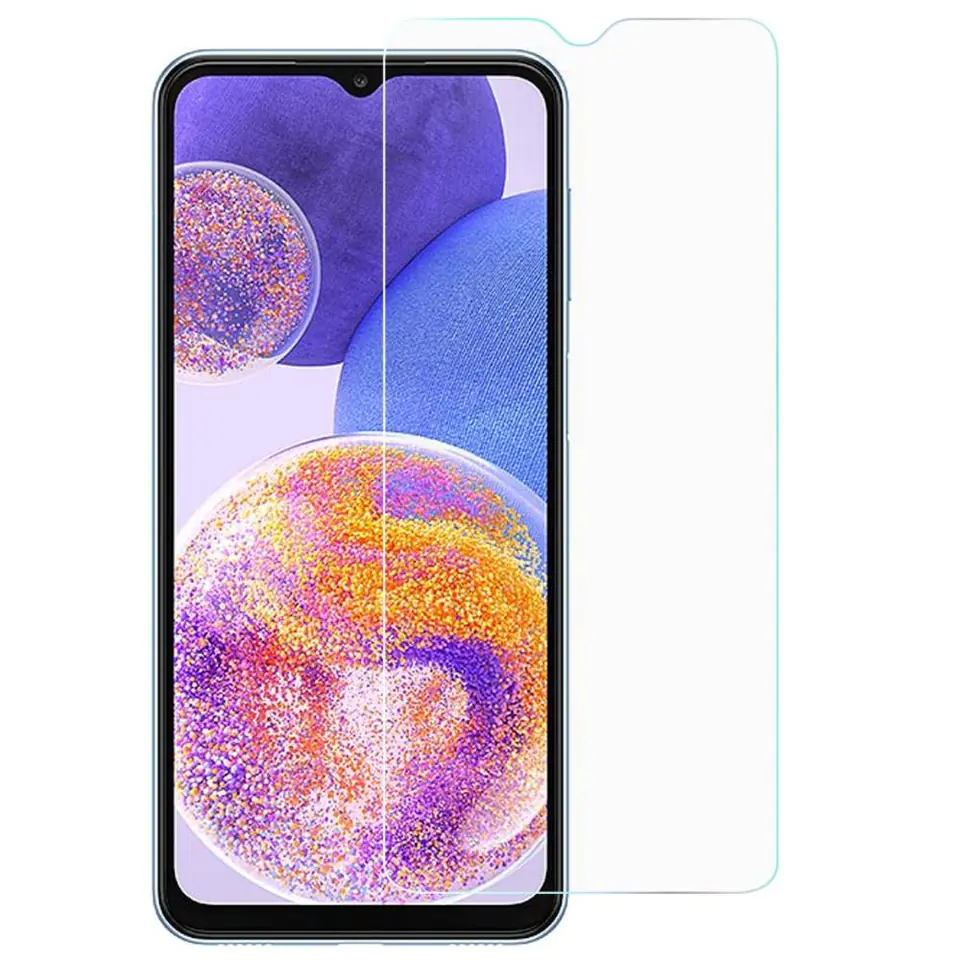 ⁨Tempered glass SAMSUNG GALAXY A23 5G⁩ at Wasserman.eu