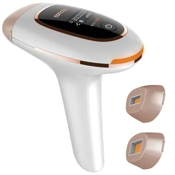 ⁨Concept IL3020 epilator Rose gold, White⁩ at Wasserman.eu