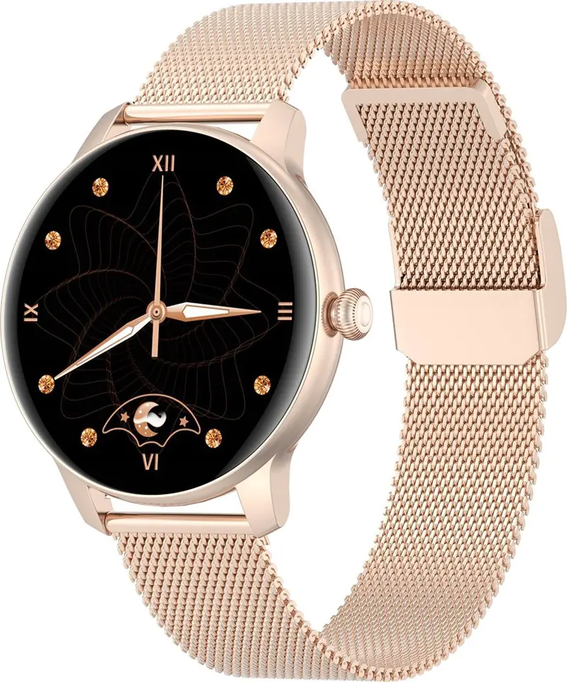 ⁨SMARTWATCH ORO LADY GOLD NEXT OROMED⁩ at Wasserman.eu